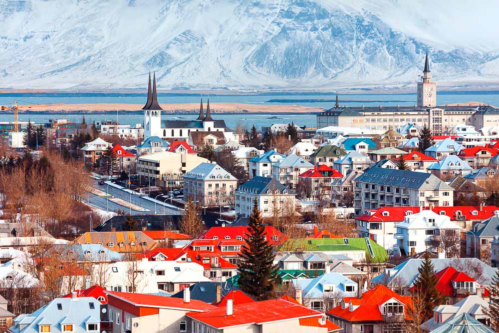 Reykjavik 