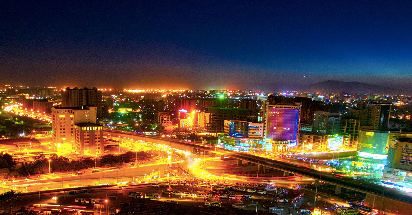 Addis Ababa